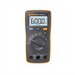 Fluke 107 Compact Digital Multimeterm CAT III