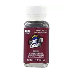 GC Electronics 10-1762 Insulating Coating 2 oz. Bottle