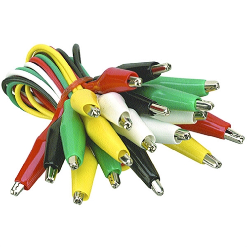 12-1655 GC Electronics Jumper Wire Test Leads