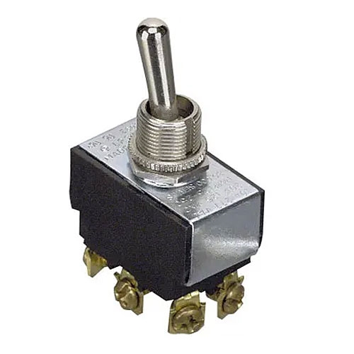 35-148 GC Electronics Bat Handle Toggle Switch