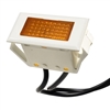 38-1023-12 GC Electronics Panel Lamp, Rectangular, 12V Neon Light, Amber