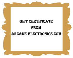 Gift Certificate