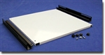 HAM RASC1916WH2<br>Fixed Chassis/Shelf for 19" Rack - 15.9"Shelf Depth x 14.9" Bracket Depth - White<br><b>Supply is Limited</b>