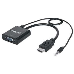 Manhattan 151559 HDMI to VGA Converter