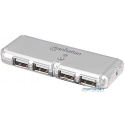 ICI 160599 Hi-Speed USB 2.0 4 Ports Pocket Hub