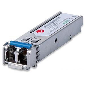 545006 Intellinet Network Solutions Gigabit Fiber SFP Optical Transceiver Module
