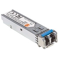 545013 Intellinet Gigabit Fiber SFP Optical Transceiver Module