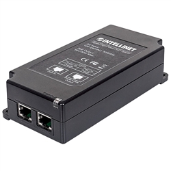 Intellinet 561037 Gigabit High-Power PoE+ Injector