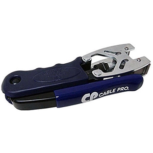 CPLCRBC-B ICM Belden Cable Pro Radial Bubble Compression Crimping Tool