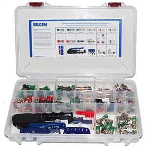 STARTERKIT Belden ProSNS Universal Compression System Installation Kit