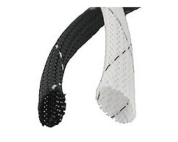 Ico-Rally ICO-FLEX Expandable Sleeving XPNF-3.4-BLK