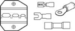 30-579 Ideal Industries Replacement Die Set for Ideal Crimpmaster 30-506 & 30-500