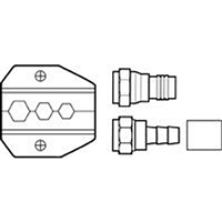 30-582 Ideal Industries Replacement Die Set