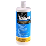 Ideal 31-358 Wire Pulling Lubricant, Yellow 77, 1-Quart Squeeze Bottle