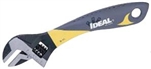 35-020 Ideal Industries<br>8" ADJUSTABLE WRENCH