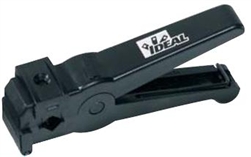 45-520 Ideal Industries<br>Coaxial Stripper, 3-Step for dual crimp BNC and TNC connectors