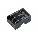 45-522 Ideal Industries<br>Replacement Cassette 3-Step (Black) for 45-520 - crimp BNC and TNC connectors