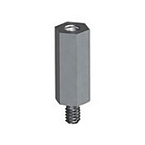 Keystone 1644 Threaded Hex Spacer