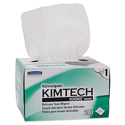 Kimtech 34155 Science Kimwipe Delicate Task Wipers