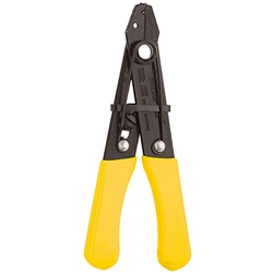 Klein Tools 1004 Wire Stripper-Cutter Solid and Stranded Wire