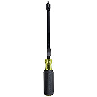 Klein Tools 32215 Slotted Screw-Holding Screwdriver 1/4'' (6 mm)