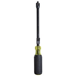 Klein Tools 32215 Slotted Screw-Holding Screwdriver 1/4'' (6 mm)