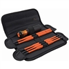 32288 Klein Tools 8-in-1 Insulated Interchangeable Screwdriver Set