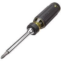 32305 Klein Tools 15-in-1 Multi-Bit Ratcheting Screwdriver