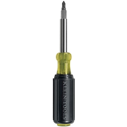Klein Tools 32477 Screwdriver Nut Driver 10-in-1