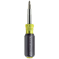 Klein Tools 32500 11-in-1 Screwdriver / Nut Driver