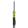 32613 Klein Tools 3-in-1 HVAC Pocket Screwdriver