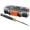 Klein Tools â€‹32717 Precision Screwdriver Tool Set