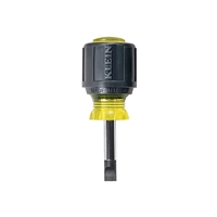 600-1 Klein Tools 5/16 Inch Cabinet Tip Screwdriver 1-1/2-Inch