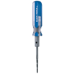 Klein Tools 625-24 Triple Taps - Tap Sizes: 6-32, 8-32, 10-24