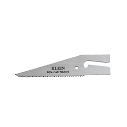 Klein Tools 706 8" General-Purpose Compass Saw Blade for Handle No. 702