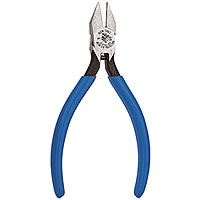 Klein Tools D209-4C 4" Electronics Midget Diagonal-Cutting Pliers