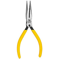 Klein Tools D307-5 1/2C 5" Slim Long-Nose Pliers