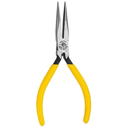 Klein Tools D307-5 1/2C 5" Slim Long-Nose Pliers