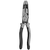 Klein Tools J215-8CR Hybrid Pliers