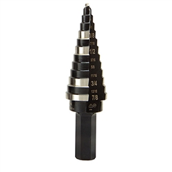 Klein Tools KTSB14 Step Drill Bit #14