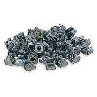 Kendall Howard 0200-1-001-01 10-32 Cage Nuts - 50/pkg