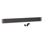 Kendall Howard 1901-1-101-01 1U Flat Spacer Blank