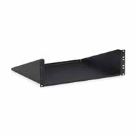 Kendall Howard 1906-1-003-03 3U 16" Component Shelf