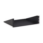 Kendall Howard 1906-1-003-03 3U 16" Component Shelf