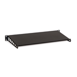 Kendall Howard 1910-1-001-01 1U Stationary Keyboard Tray