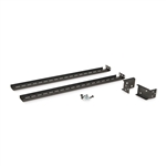 Kendall Howard 1910-3-004-01 Rackmount Keyboard Tray Extension Kit