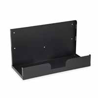 Kendall Howard 1915-1-400-00 Wall Mount Desktop CPU Bracket