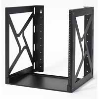 Kendall Howard 1915-3-001-12 12U Wall Mount Rack