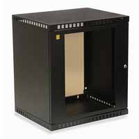 Kendall Howard 1915-3-100-12 12U Shallow Depth Wall Cabinet