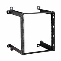 Kendall Howard 1915-3-301-12 12U V-Line Wall Mount Rack - 18" Depth